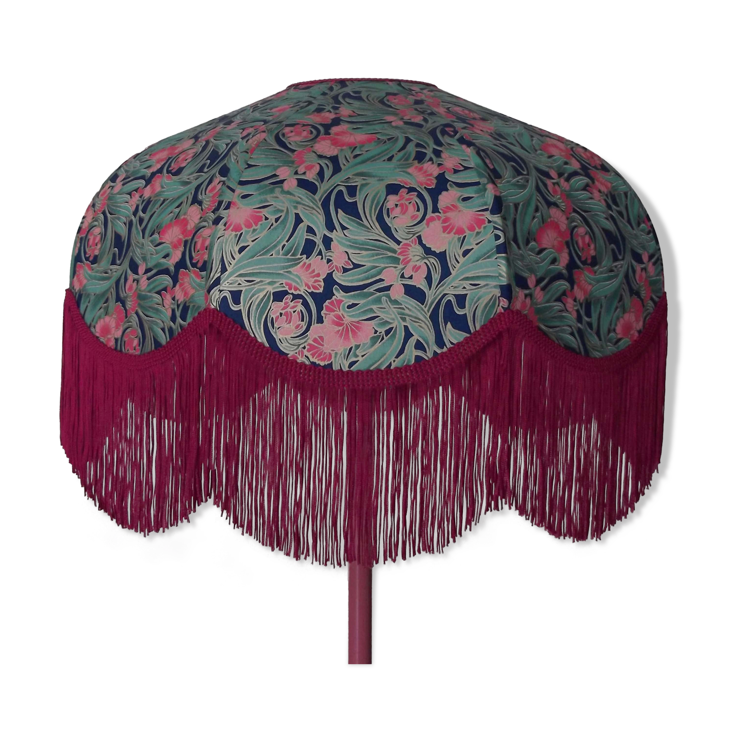 Japanese paper lampshade "Vilma".