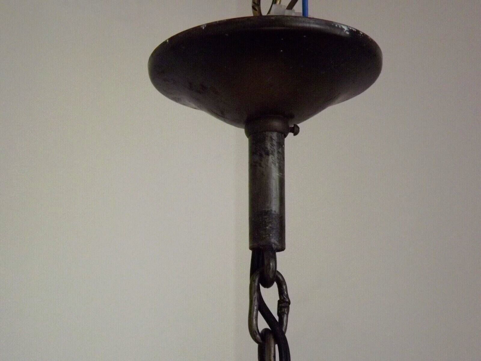 Art déco hanging lamp 1930