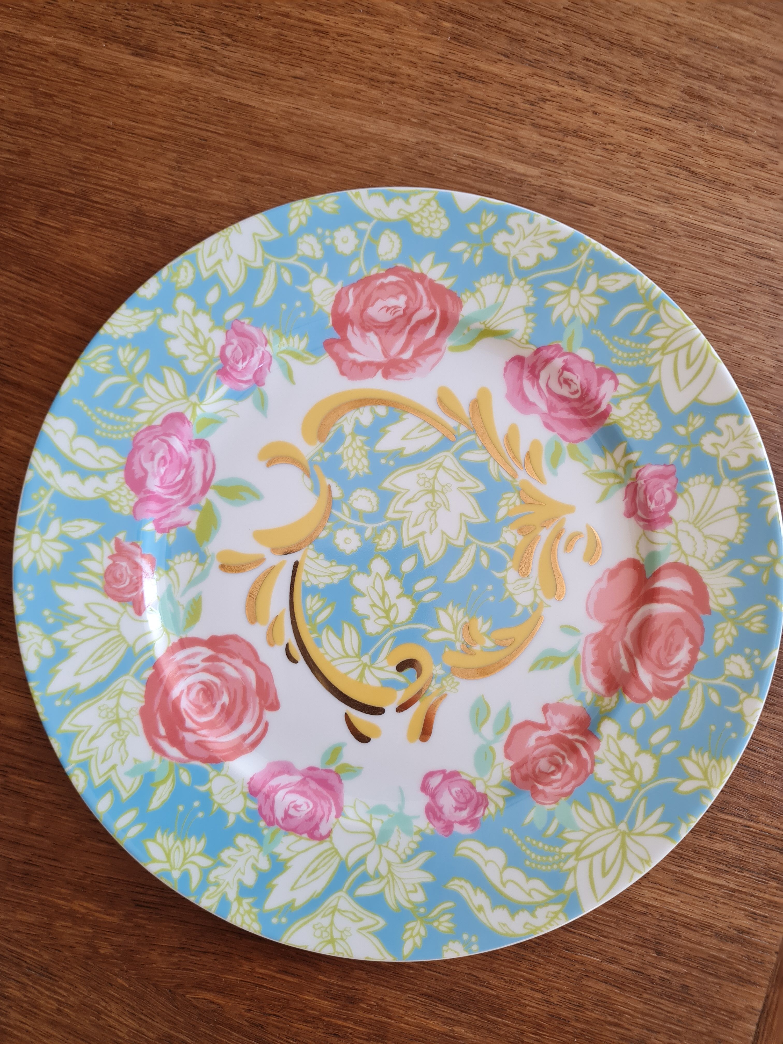 Plates Geneviève Lethu