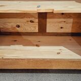 Vintage two-part sideboard