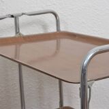 Vintage folding trolley