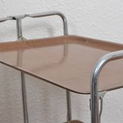 Vintage folding trolley