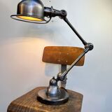 Jielde 2 bras authentic 1950 1960 2 bras 25 cm