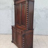 Buffet Louis XIII en noyer