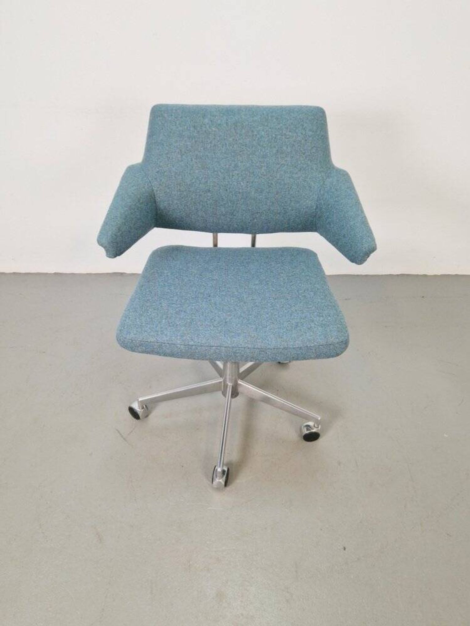 Vintage Desk Chair by Jacob Jensen for Labofa Mobler, Denmark, 1960s