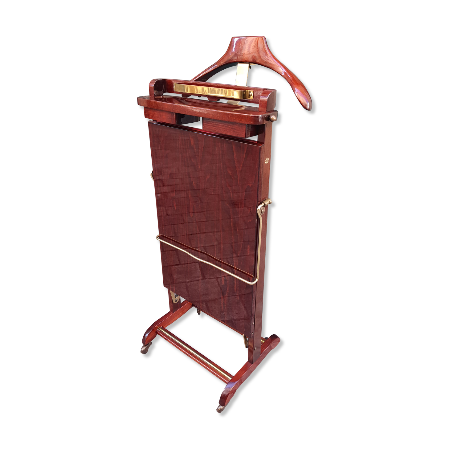 Night valet to Fratelli Reguitti