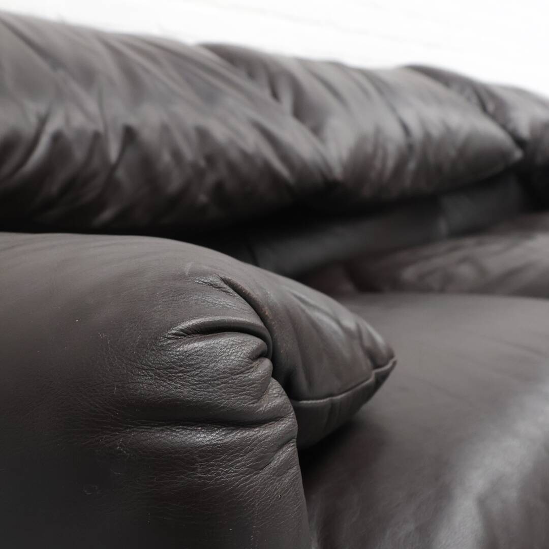 Cassina Maralunga Three-seater Sofa