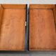 Rosewood and rosewood marquetry commode, Louis XVI style – late 19th century