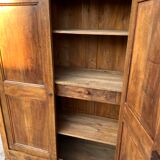 Old wardrobe of character XIX th of Rhone Valley