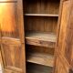 Old wardrobe of character XIX th of Rhone Valley