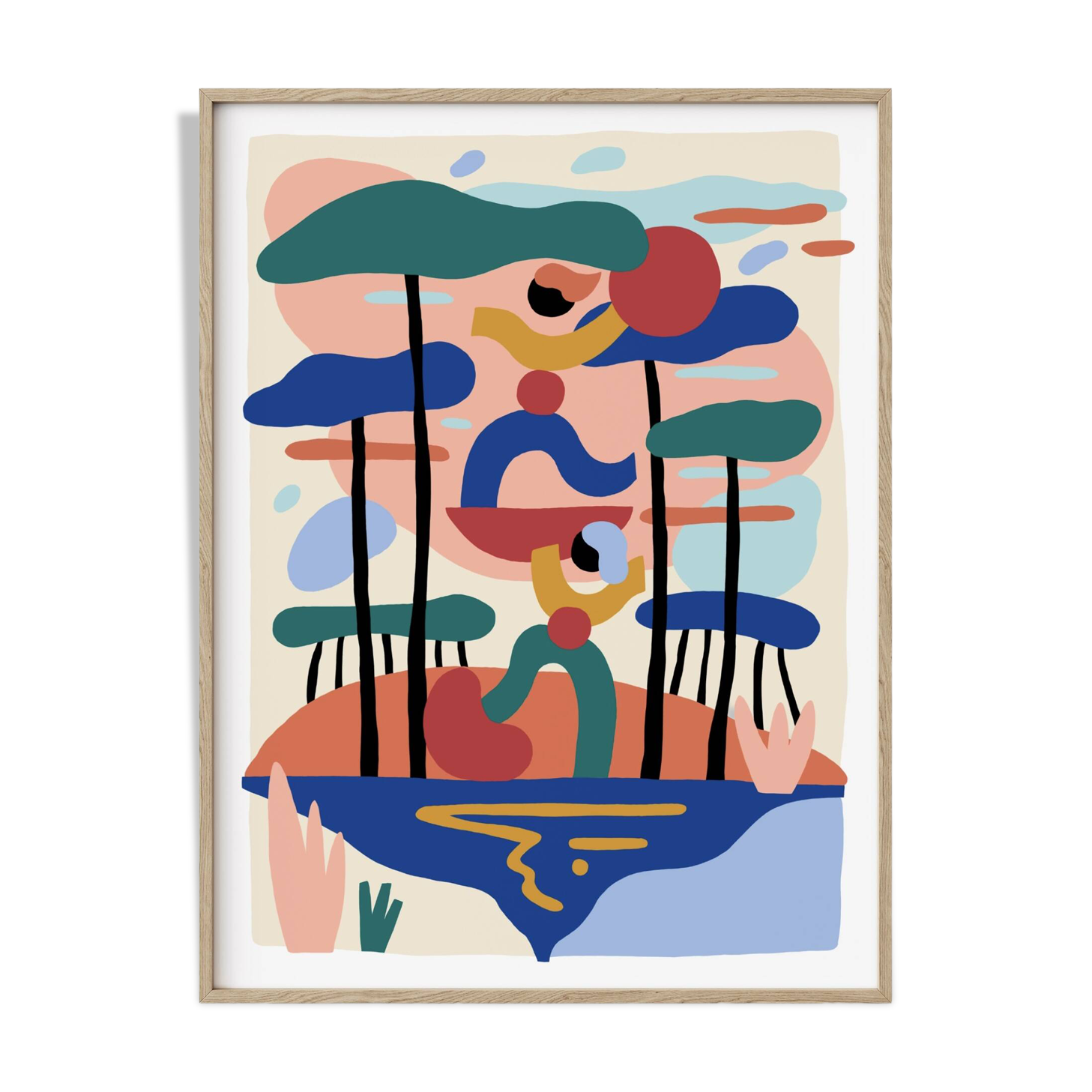 Attends-moi, illustration A3