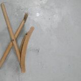 Vintage folding stool