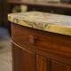 Meuble d'entrée/console Art Déco 1940's