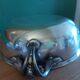 Christofle silver metal dish for maritime couriers