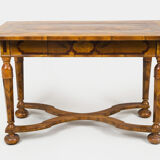 18th century baroque table, made in Czechia
