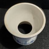 Earthenware diabolo egg cup early 20th century