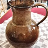 Pitcher / Glazed vase
