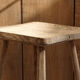 Stool feet compass