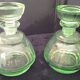 Art Deco 4-piece bathroom set