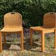 Pair of Italian chairs from the 70s