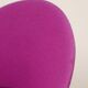Pair of Verner Panton “Cone Chair” model chairs, Vitra edition