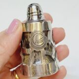 Vintage Mexican 925 Silver Salt and Pepper Shakers