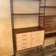 1950s modular shelf