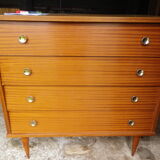 Commode année 70