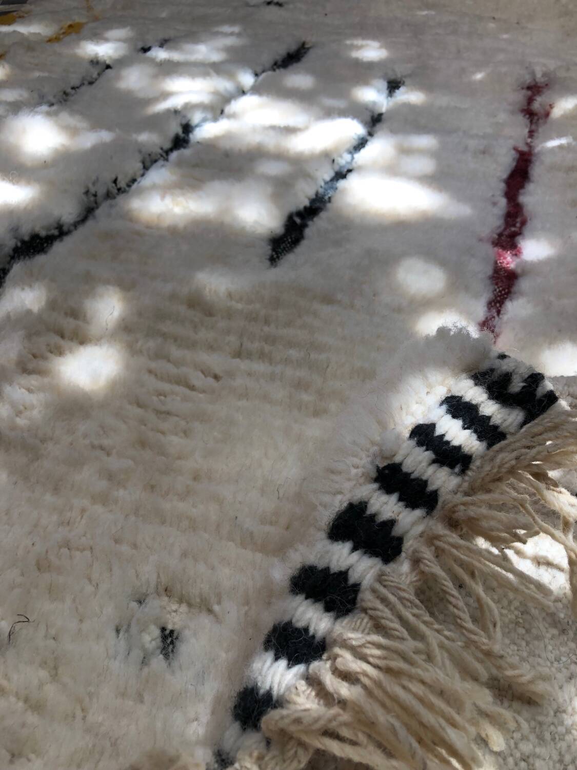 Mocha rug 150x210cm