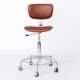 Vintage Swivel Chair by Bremshey & Co. | Office Chair | Germany, 1980s