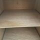 Vitrine vintage en bois 260319