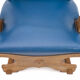 Lot de deux fauteuils Flamands