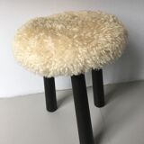 Stool , sheep , Danish made 60