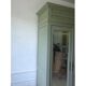 Antique wardrobe