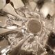 Paire de vases cristal de Vannes