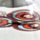 Vintage Murano Glass Pendant by Angelo Barovier for Barovier & Toso, Italy