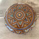 Ceramic pot with lid