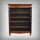 Library of the Loire Valley in cherry wood – 2nd part 19th century