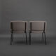 Pair of 'conseil' armchairs by Pierre Guariche for Meurop 1960