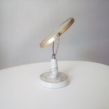 Psyche table mirror magnifying 60s/70s