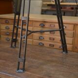 Philips adjustable metal floor projector 1960