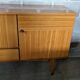 Scandinavian 50s sideboard