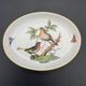 Small oval dish Herend Rothschild Birds – painted porcelain