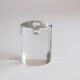 Kosta Boda Candle holder by Goran Warff