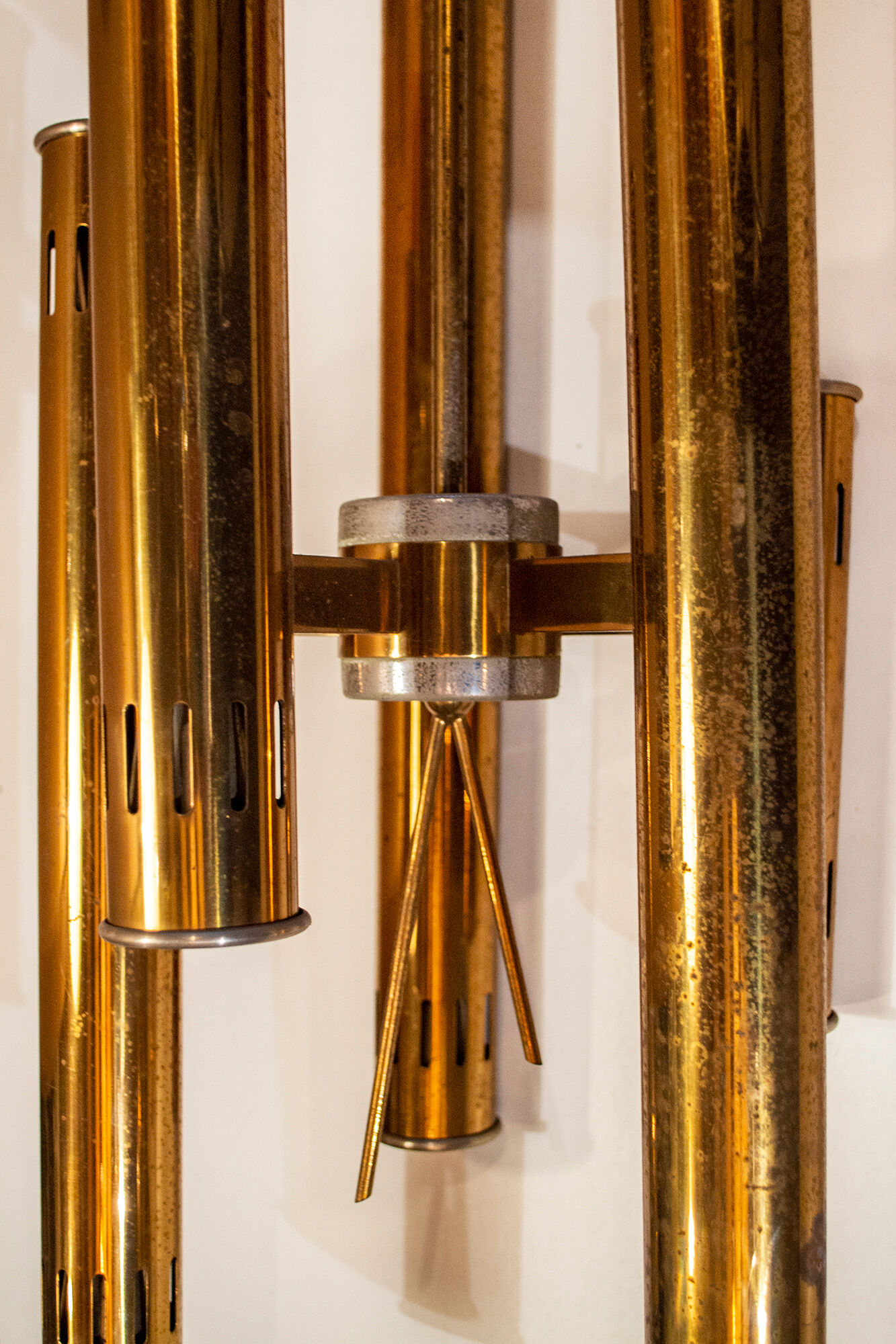 Adjustable ceiling light, italy 1960s