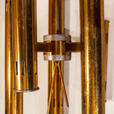 Adjustable ceiling light, italy 1960s