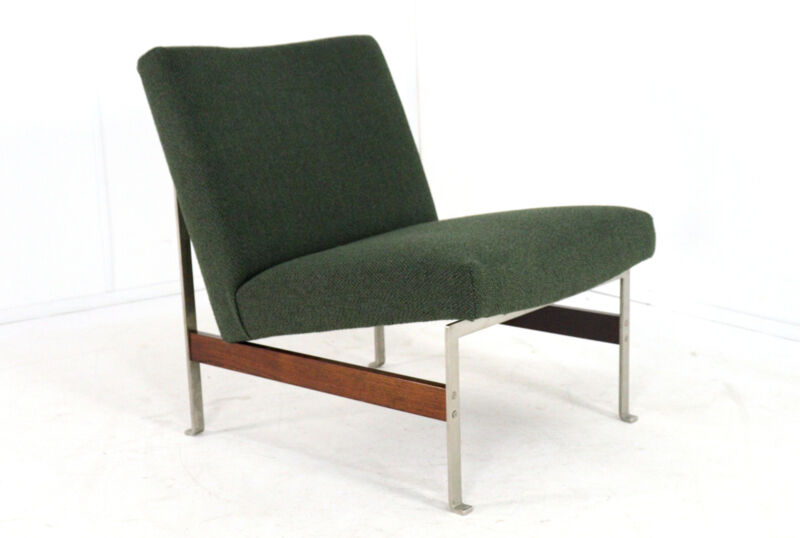 Armchair 'Oostzaan' | 2 pieces in stock - mid century modern design vintage