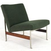 'Oostzaan' armchair | 2 pieces in stock - 1950s vintage design