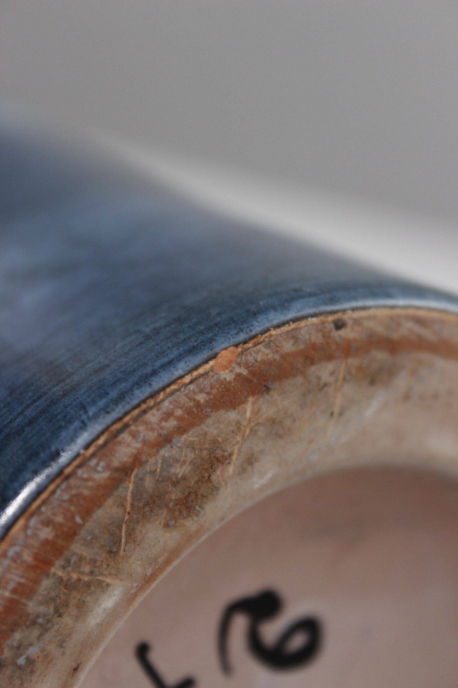 Jean De Lespinasse in Nice Grand vase pitcher France 1950s