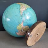 Globe terrestre Colomb, Columbus Verlag Paul Oestergaard KG